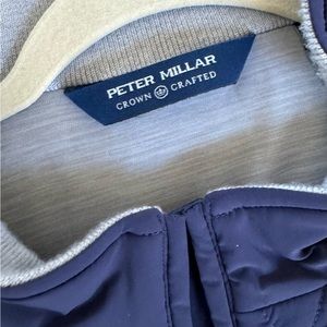 PETER MILLAR STEALTH vest sz Lg